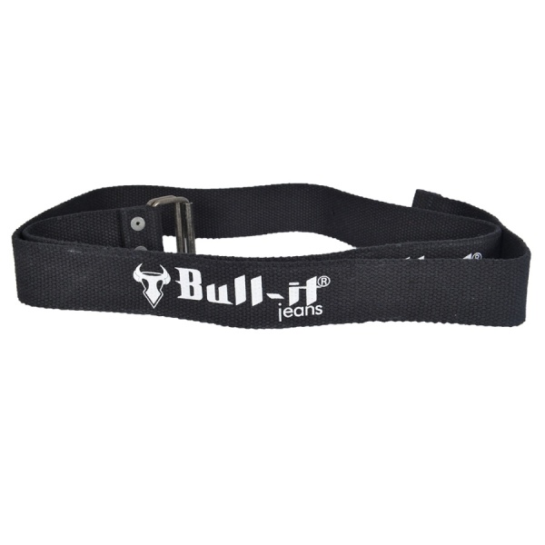 Bull-it Belt 17 Black